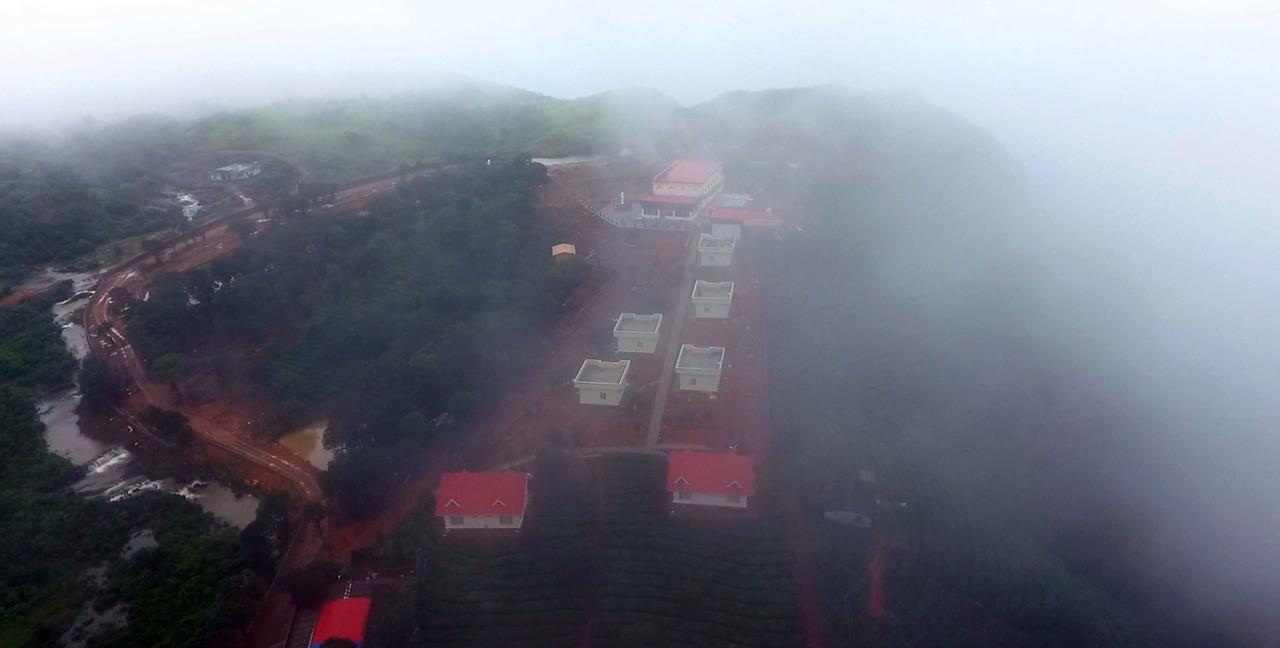D'Heavenly Mist Resorts Erattupetta Экстерьер фото