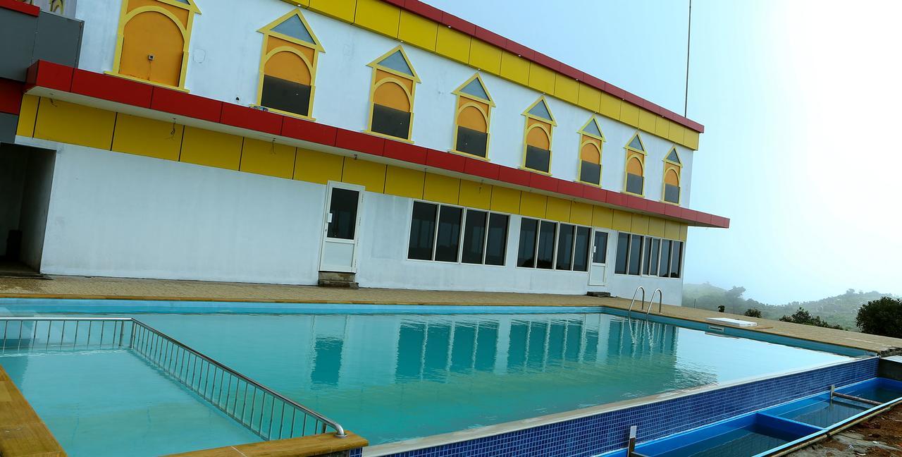 D'Heavenly Mist Resorts Erattupetta Экстерьер фото