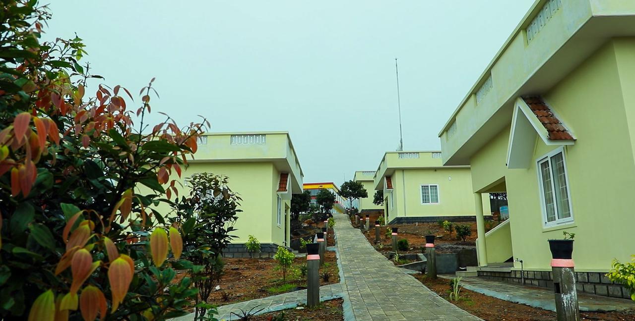 D'Heavenly Mist Resorts Erattupetta Экстерьер фото