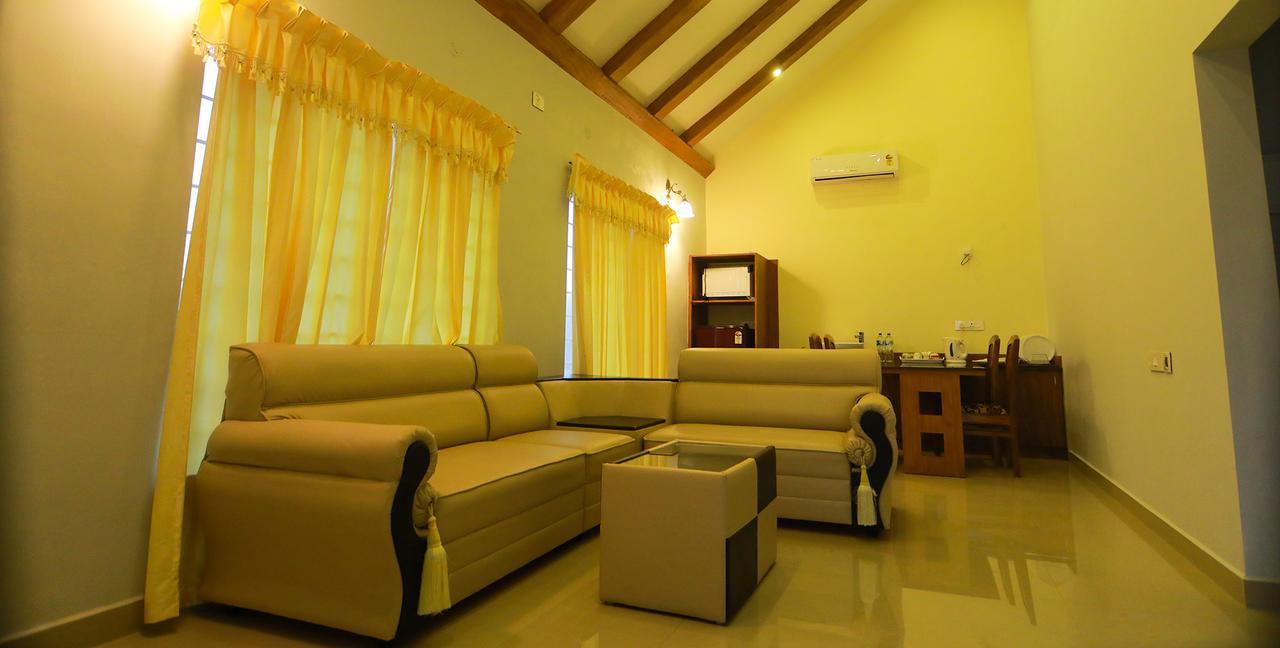 D'Heavenly Mist Resorts Erattupetta Экстерьер фото